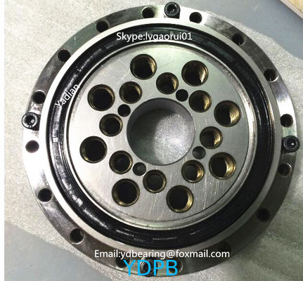 CSG-65/CSF-65 Crossed Cylindrical Roller Bearings for Industrial Robots Harmonic Drive  dimension 44x210x39mm