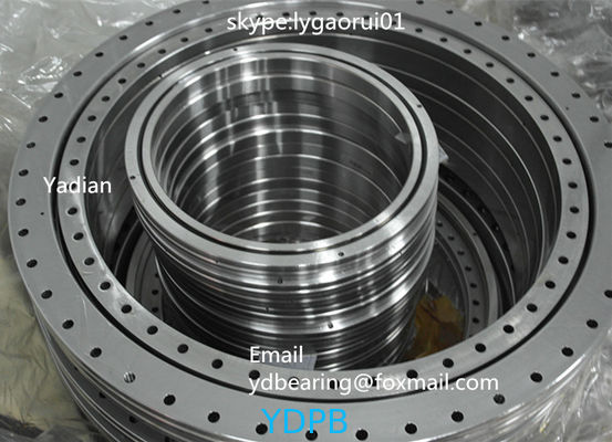 XSU080218 Single-row Crossed Roller Slewing Ring Bearings180x255x25.4mm without gear Replace INA Brand