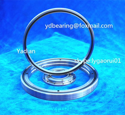 RA16013UUCC0P4 customized manipulator cross roller bearing 160x186x13mm