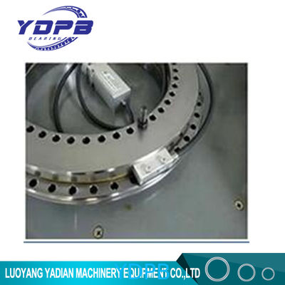 YRTM260 yrtm rotary table bearings manufacturers 260X385X55mm