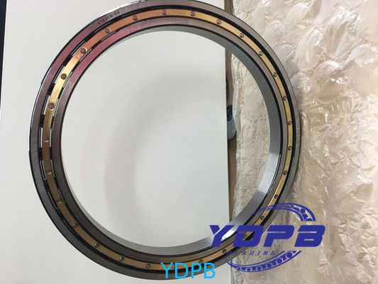 YDPB 61828 deep groove ball bearing 140X175X18mm brass cage textile bearings China supplier luoyang bearing
