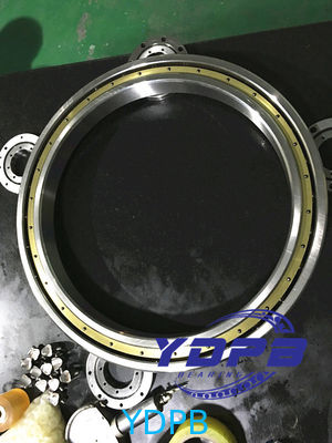 YDPB 61880M deep groove ball bearing400x500x46mm brass cage textile bearings China supplier xuzhou bearing