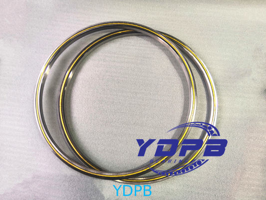 J16008CP0 Preload Thin Section Bearing for Plasma Cutting Machine stainless steel material customized