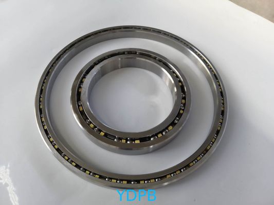 K09008CP0 Metric thin section bearings Kaydon Replaced with brass cage stainless steel material