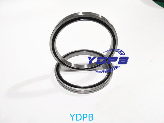 J08008XP0 Sealed Thin Section Bearings for industrial robots brass cage custom made bearings stainless steel