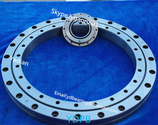 XSU140944 Single-row Crossed Roller Slewing Ring Bearings874x1014x56mm without gear Replace INA Brand