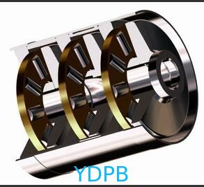 T6AR30127 /M6CT30127  Six-Row Multi-Stage cylindrical roller thrust bearings  Plastic extruder use30x127x288mm