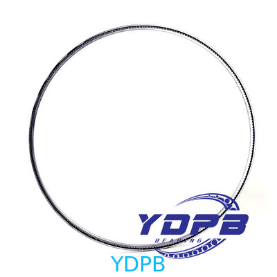 KF200XP0 China Thin Section Bearings for Sorting equipment 508X546.1x19.05mm  Four Point Contact Ball