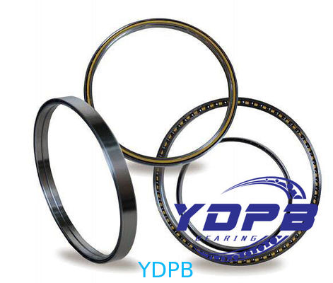 J13008XP0 Sealed Thin Section Bearings for industrial robots brass cage custom made bearings stainless steel
