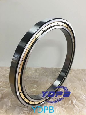 YDPB 61848M deep groove ball bearing 240x300x28mm brass cage textile bearings China supplier luoyang bearing