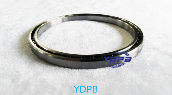 K06008AR0 angular contact bearing kaydon with brass cage china factory Precision robot joint bearings
