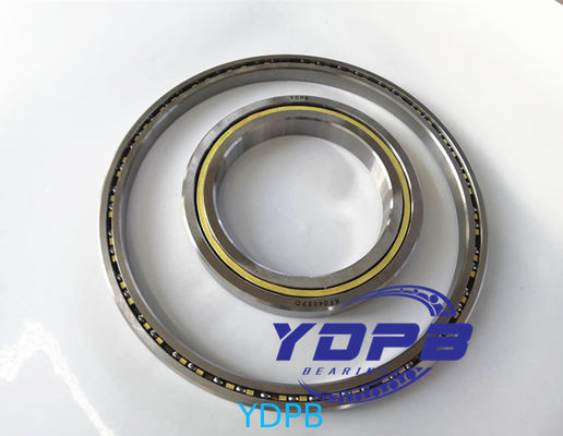 K30013XP0 Rodamientos de sección delgada para tablas de indice de latón Cajilla de latón Rodamientos a medida de acero inoxidable